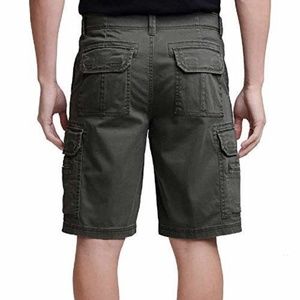 unionbay stretch cargo shorts